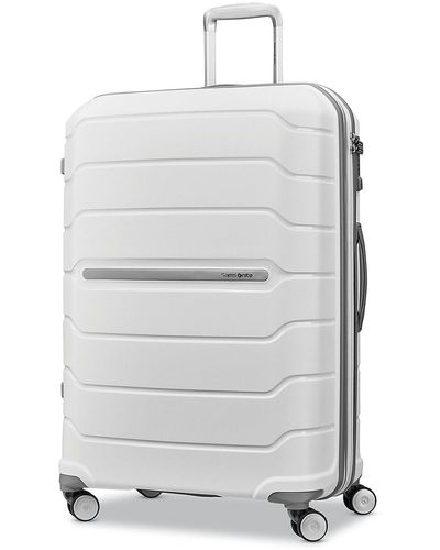 Samsonite Freeform Spinner 28 Suitcase - Gray