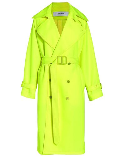 Christopher John Rogers Raincoats and trench coats for Women | Online ...