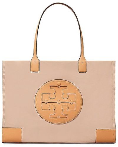 国内最安値! ひまり□ToryBurch Alexa LargeToteトート Flat 植物