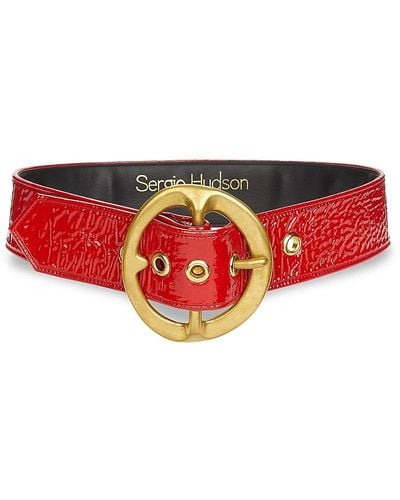 Sergio Hudson Belts for Women | Online Sale up to 60% off | Lyst
