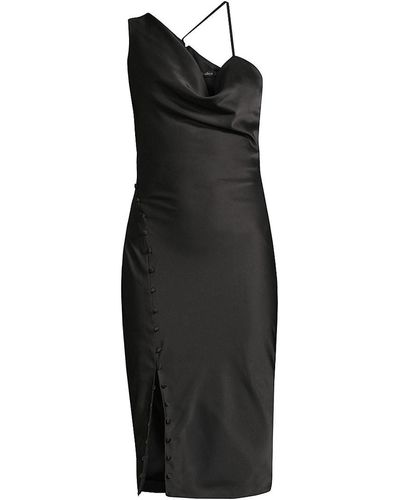 Alice Black Evening Dress
