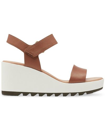 Sorel Wedge sandals for Women | Online Sale up to 60% off | Lyst