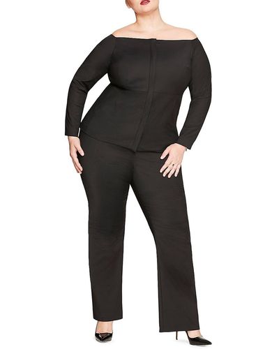 Black PARI PASSU Jackets for Women Lyst