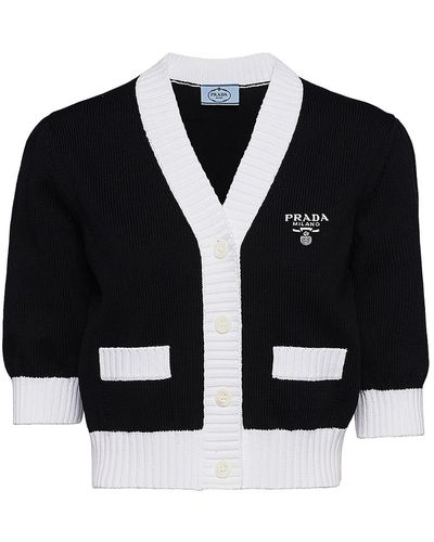Prada Cardigans for Women | Online Sale up to 61% off | Lyst
