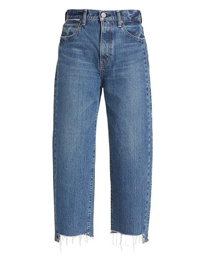 Moussy Wide-leg jeans for Women | Online Sale up to 63% off | Lyst