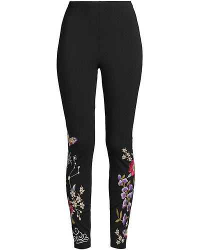 Johnny Was Leggings for Women | Online Sale up to 65% off | Lyst