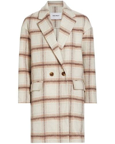 ENA PELLY Long coats and winter coats for Women | Online Sale up to 72% ...