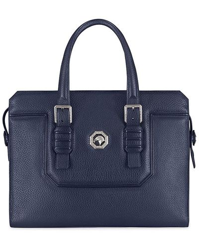 Blue Stefano Ricci Bags for Men | Lyst