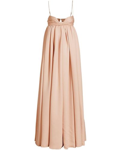 Natural Adam Lippes Dresses for Women | Lyst