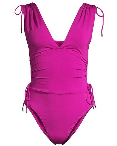 Pink Robin Piccone Beachwear and swimwear outfits for Women | Lyst