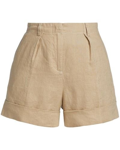 Natural ATM Shorts for Women | Lyst