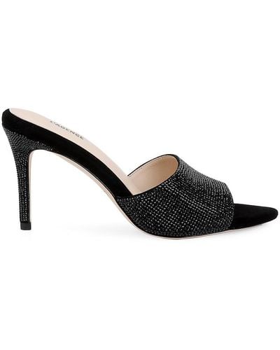 L'Agence Mule shoes for Women | Online Sale up to 69% off | Lyst