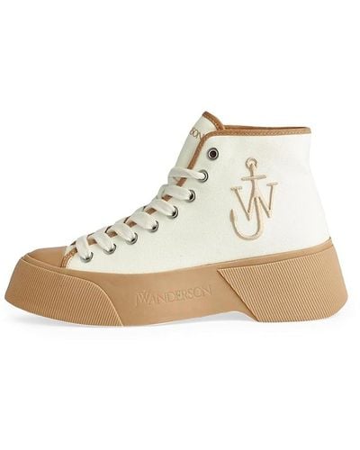 JW Anderson High-top sneakers for Men, Online Sale up to 39% off