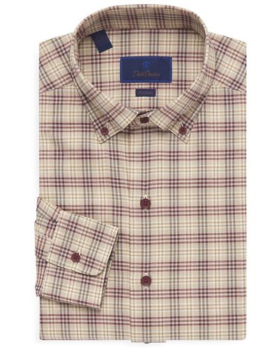 Multicolor David Donahue Clothing for Men | Lyst