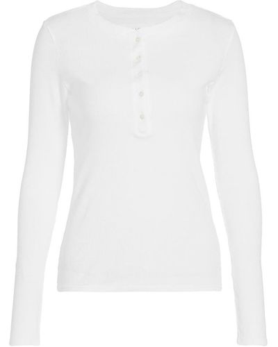 Nili Lotan Long-sleeved tops for Women | Black Friday Sale & Deals up to  80% off | Lyst