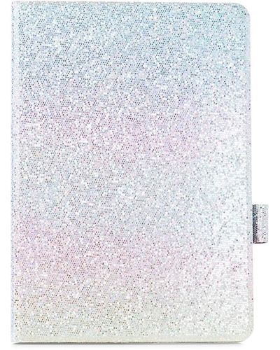 Chic Geeks Glitter iPad Case - Champagne