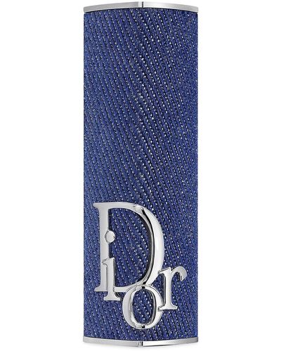 Dior Addict Refillable Couture Lipstick Case - Blue