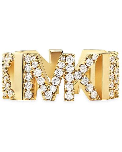 Michael Kors Rings for Women | Online Sale up to 60% off | Lyst