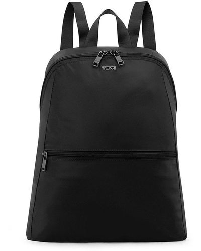 Tumi Voyageur Just In Case Backpack - Black