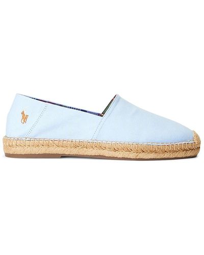 Men's Polo Ralph Lauren Espadrille shoes and sandals from $75 | Lyst