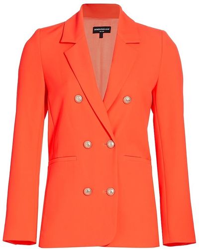 Generation Love Blazers, sport coats and suit jackets for Women