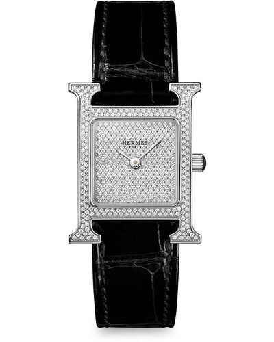 Women's Hermès Watches from $1,500 | Lyst