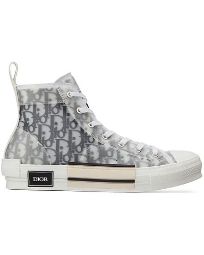 Dior High-top sneakers for Men | Black Friday Sale & Deals up to 24% off |  Lyst