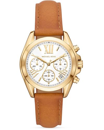 Michael Kors Bradshaw Watches for Women - Up to 63% off | Lyst