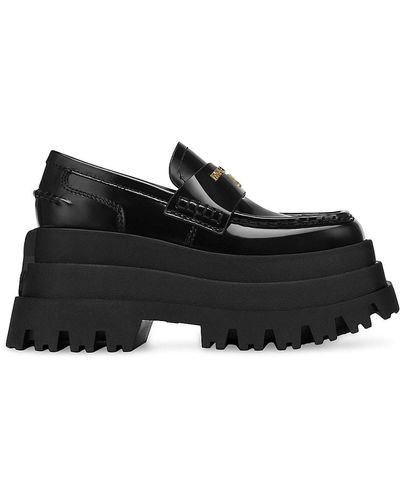 Women's Naked Wolfe Loafers and moccasins from $250 | Lyst