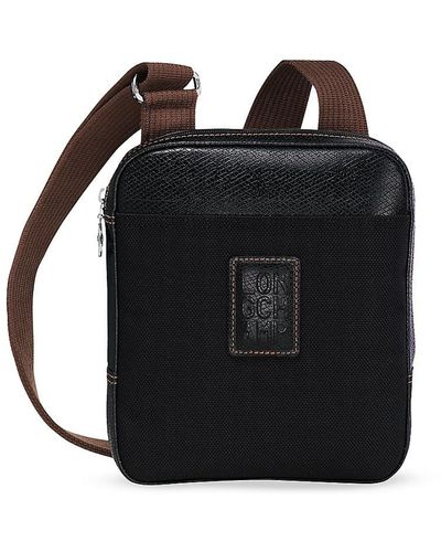 Longchamp Messenger bags for Men | Online Sale up to 30% off | Lyst