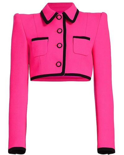 Sergio Hudson Casual jackets for Women | Online Sale up to 50% off | Lyst
