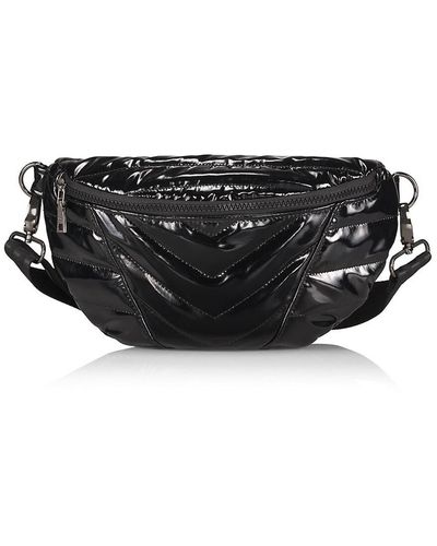 Black Think Royln Belt bags, waist bags and fanny packs for Women | Lyst