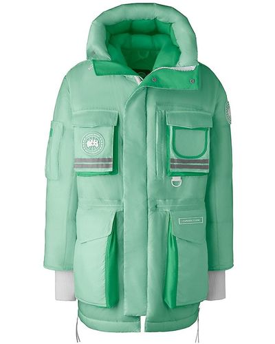 Green Canada Goose Coats for Men | Lyst