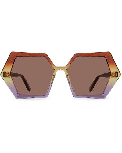 Zeus+Dione Sunglasses for Women | Online Sale up to 70% off | Lyst