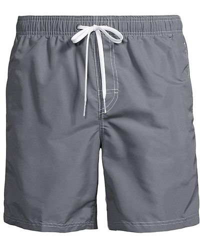 Gray Sundek Beachwear for Men | Lyst