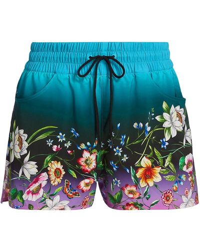 Blue Johnny Was Shorts for Women | Lyst