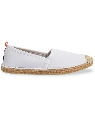 Womens Floral Explosion Espadrille: The Beachcomber