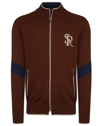 Brown Stefano Ricci Jackets for Men | Lyst
