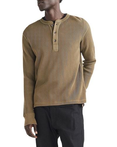 Rag & Bone Long-sleeve t-shirts for Men | Online Sale up to 76% off | Lyst