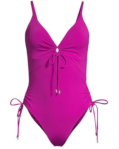 Pink Robin Piccone Beachwear and swimwear outfits for Women | Lyst