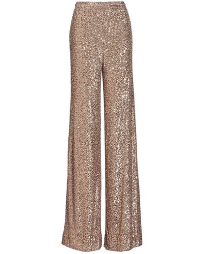Teri Jon Wide-leg and palazzo pants for Women | Online Sale up to 73% ...
