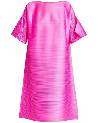 Pleats Please Issey Miyake Dresses for Women | Online Sale up to 