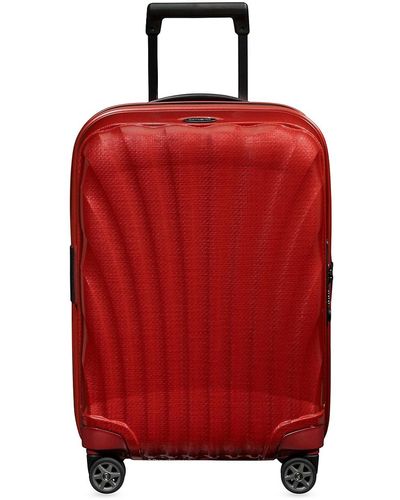 Samsonite Four-wheel Spinner 5520 Suitcase - Red