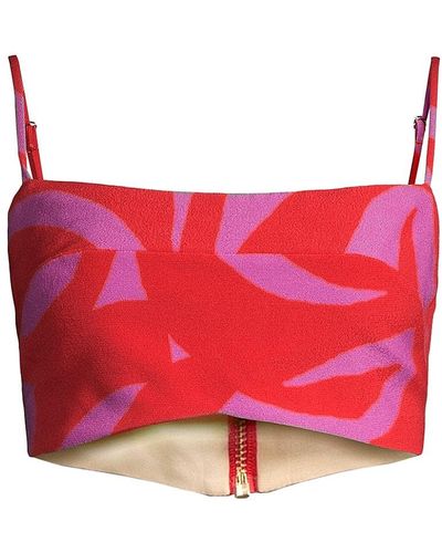 Cala Crop Top