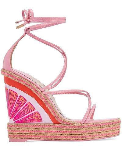 Sophia Webster Wedge sandals for Women | Online Sale up to 72% off | Lyst