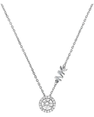 Michael Kors Necklaces Women | Online Sale up to 40% off | Lyst