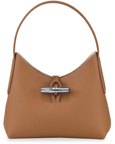 Longchamp Roseau Bags for Women - Up to 36% off | Lyst