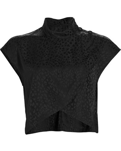 Black Rachel Comey Tops for Women Lyst
