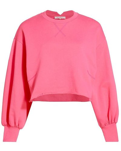 FRAME Sweatshirts for Women | Online Sale up to 72% off | Lyst