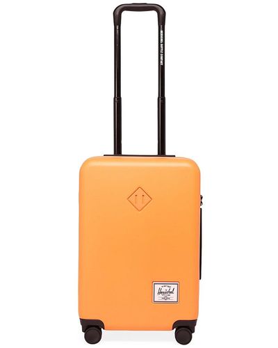 Herschel Supply Co. Travel Herschel Heritage Large Harside Spinner Carry-on Suitcase - Orange
